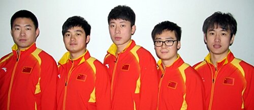 сборная Китая по керлингу